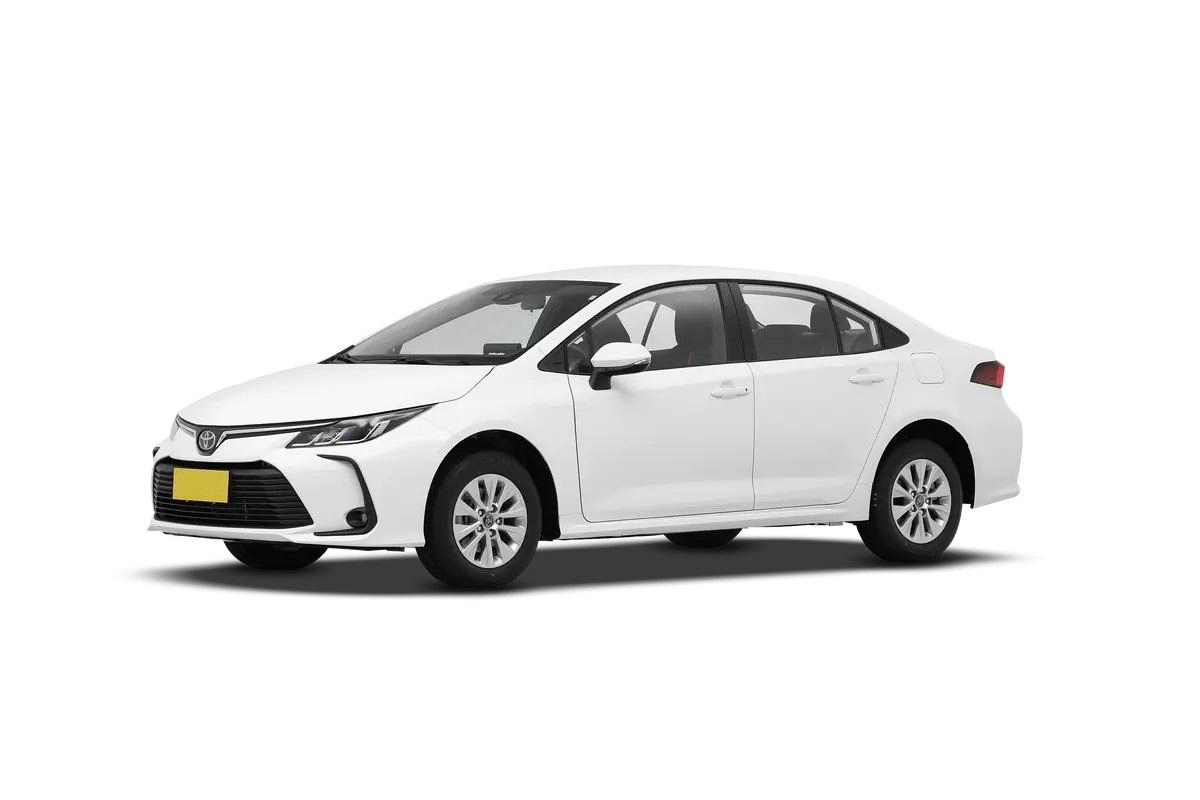 2025 Toyota corolla vehicle photo 4
