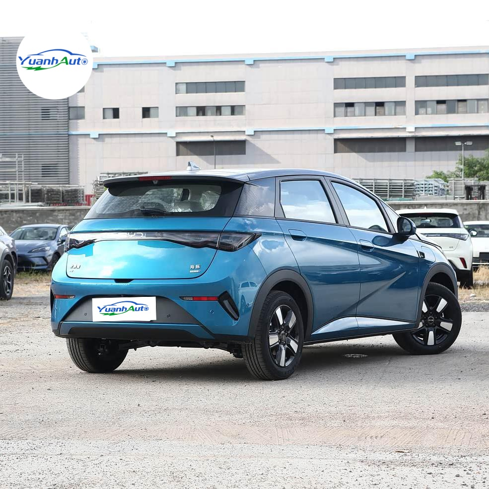 2025 BYD Dolphin vehicle photo 7