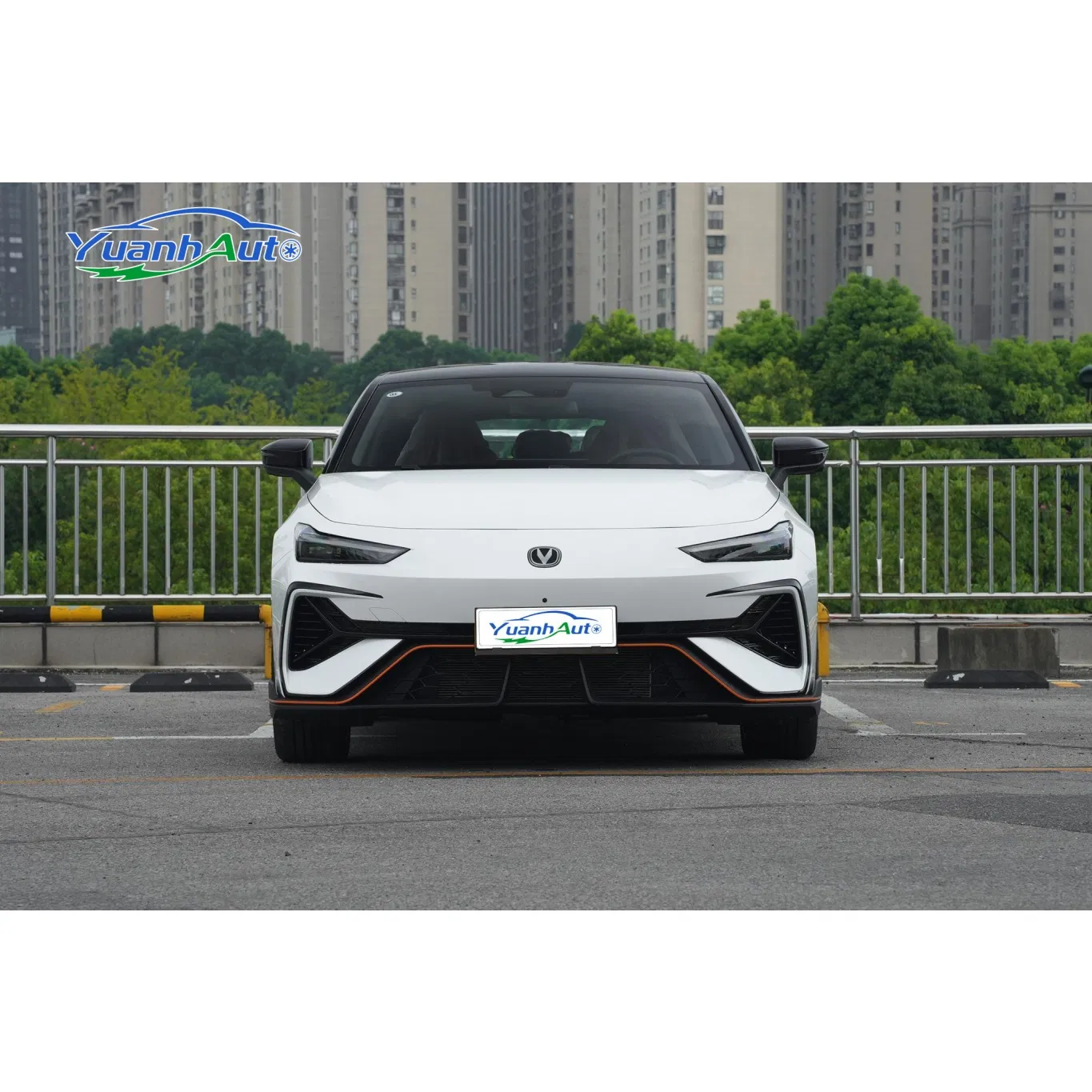 Changan UNI-V 2.0T Petrol — source image 9