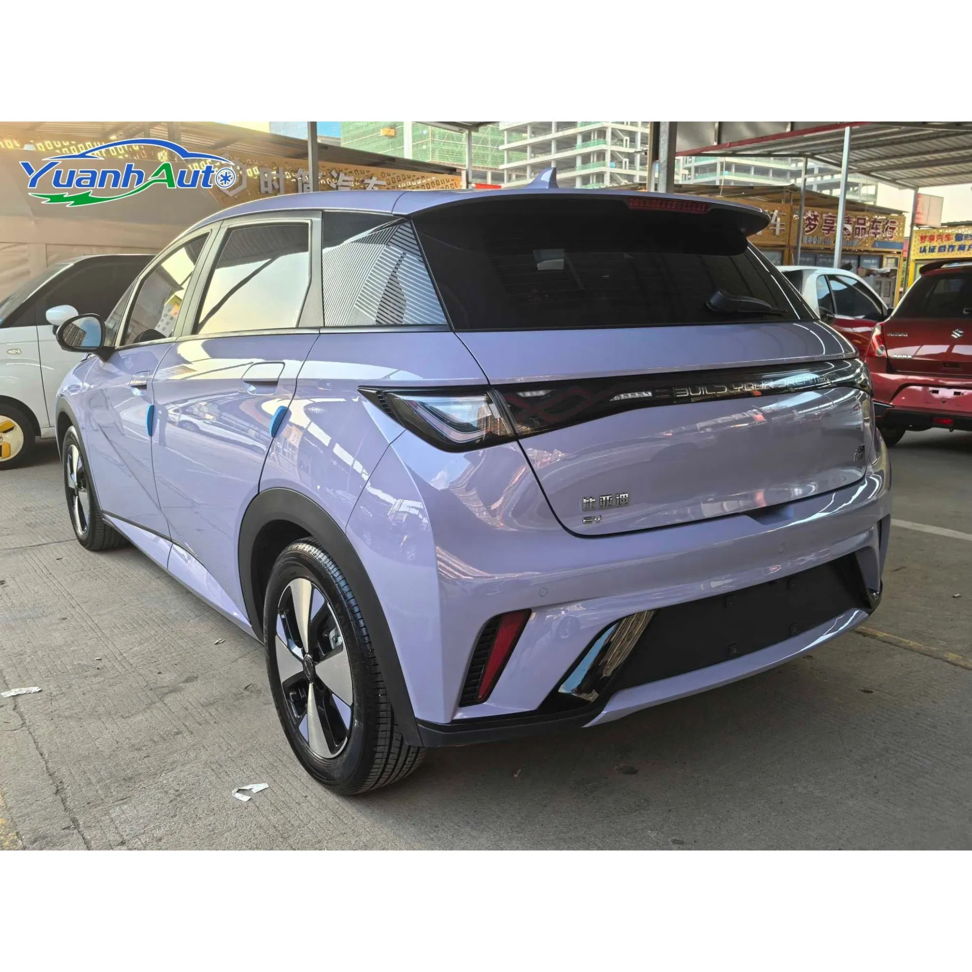 2023 BYD Dolphin vehicle photo 6