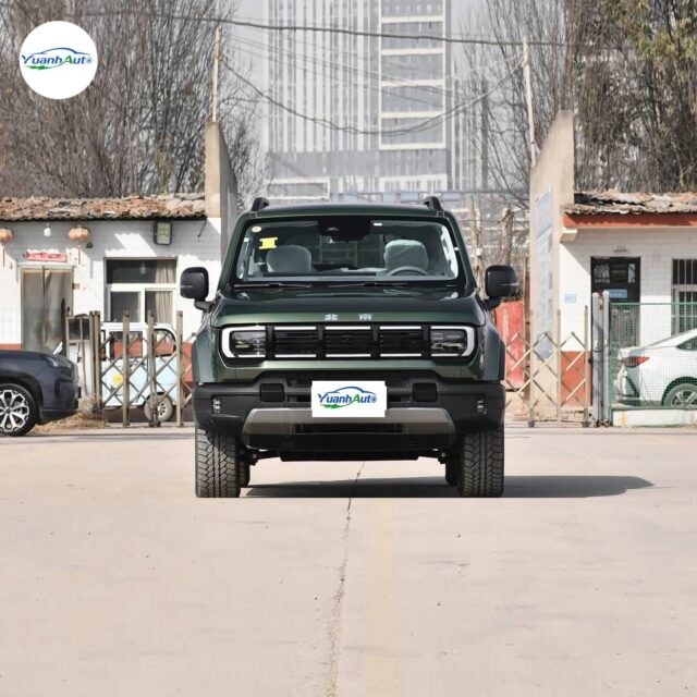 2026 BJ40 vehicle photo 1