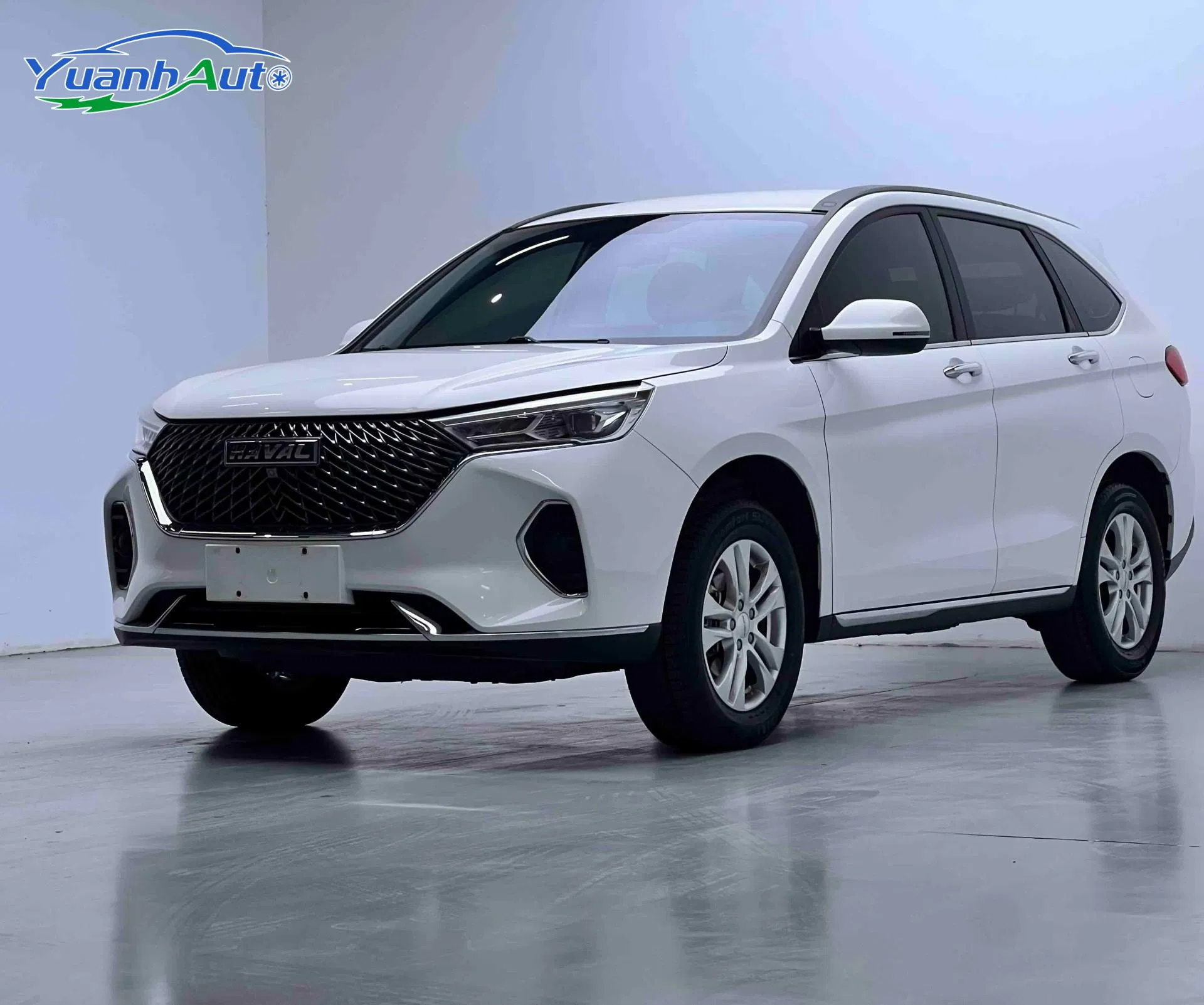 2021 Haval M6 Plus Petrol SUV — source image 8