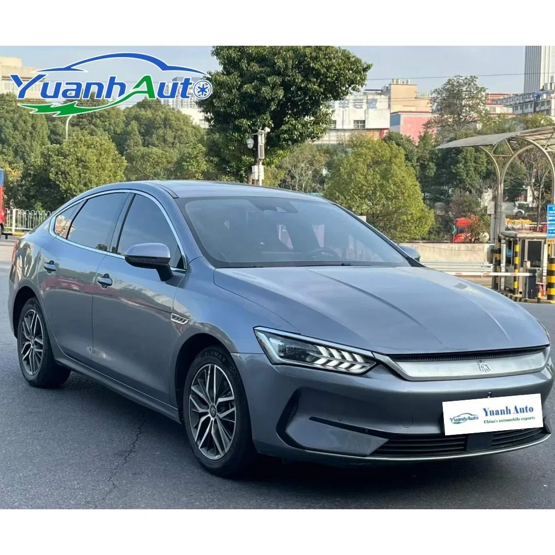 2023 BYD Qin PLUS vehicle photo 4