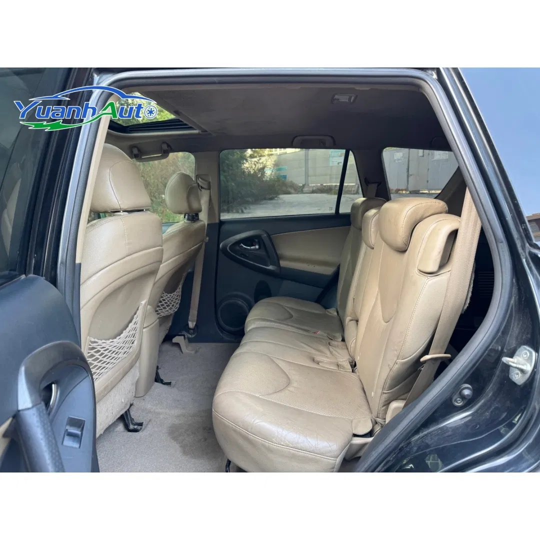 2009 Toyota RAV4 Luxury 2.4L Petrol — source image 11