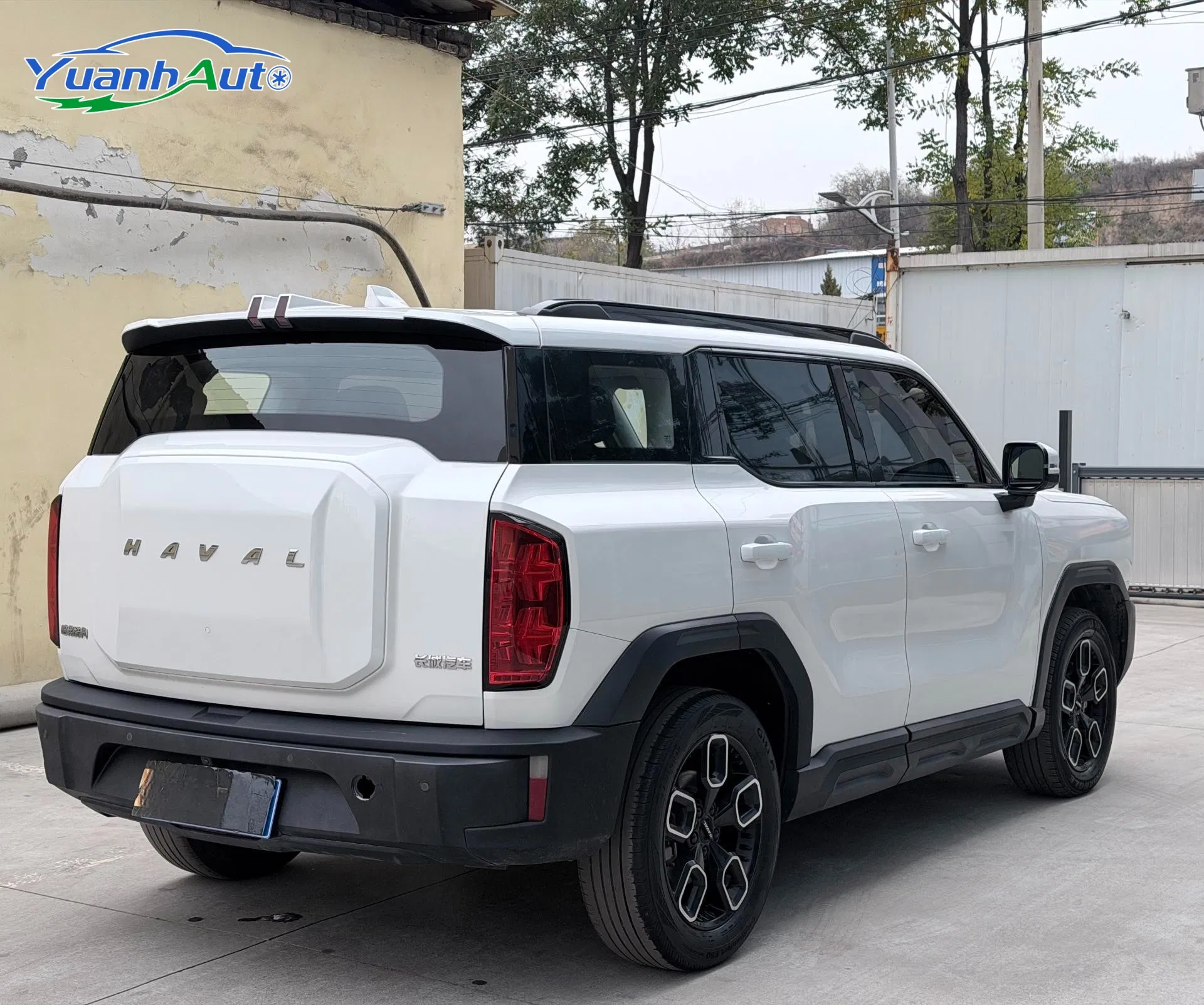 2022 Haval X-Dog 1.5T Petrol SUV — source image 11