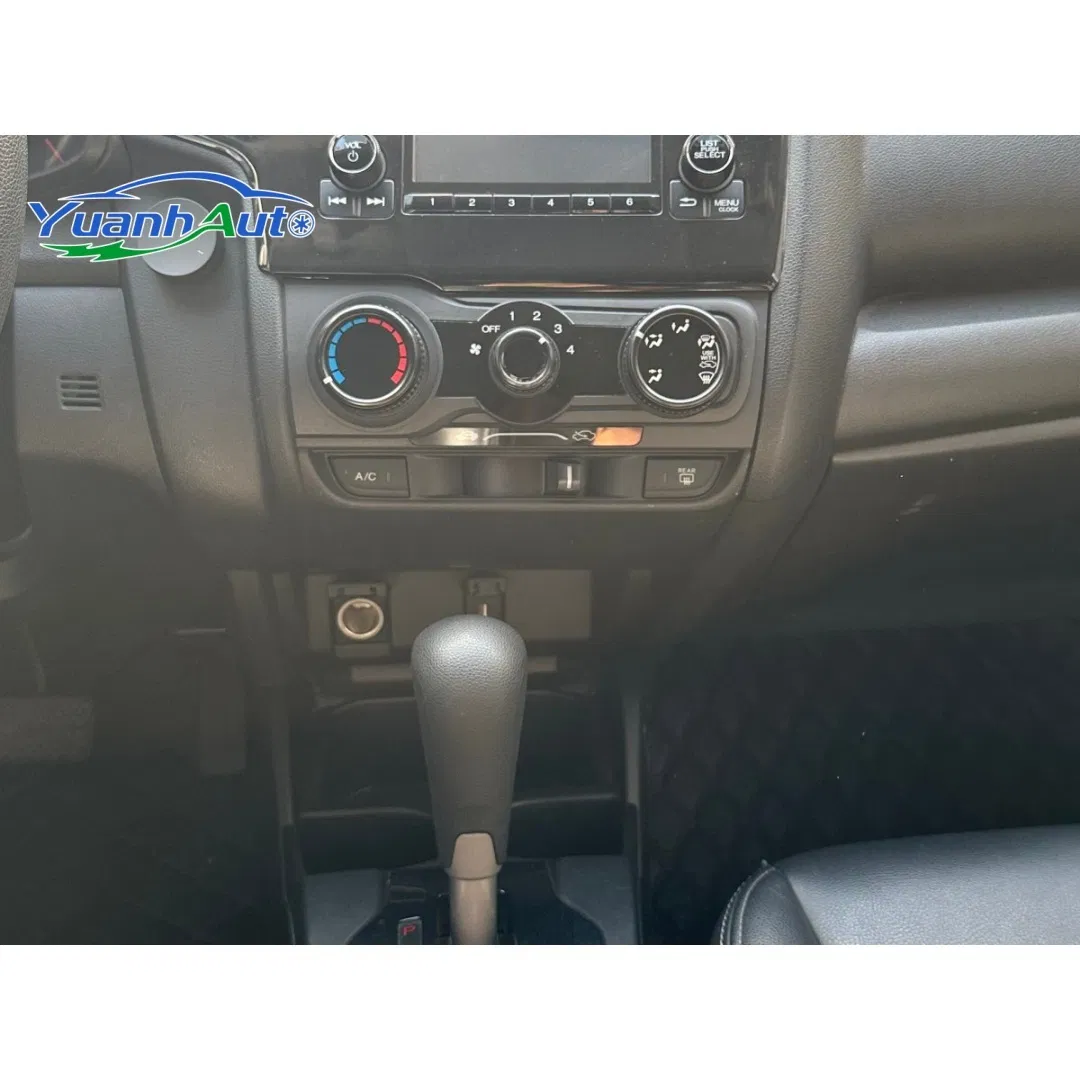 2019 Honda Fit Comfort 1.5L Petrol — source image 17