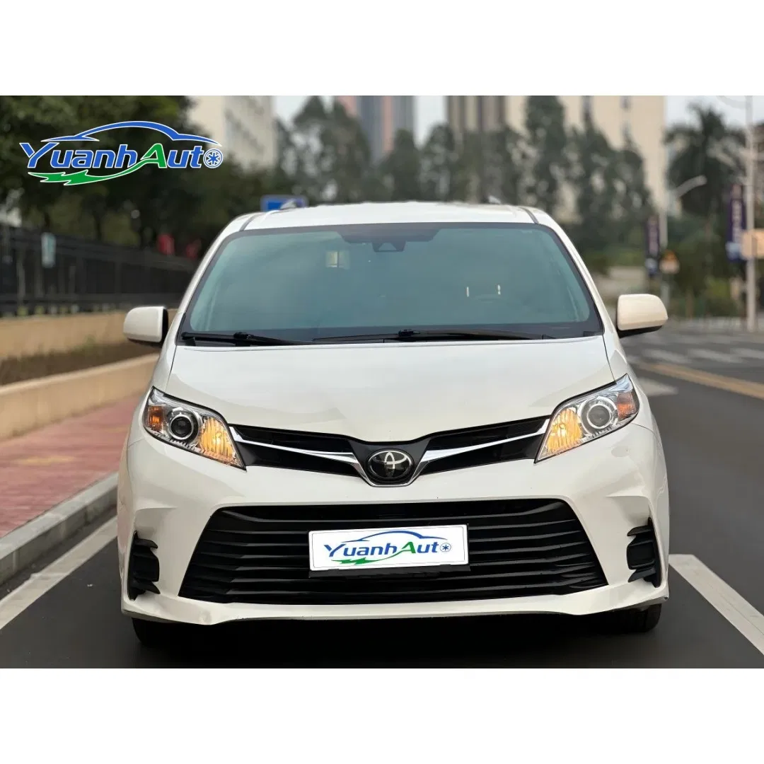 2021 Toyota Sienna 3.5L Petrol — source image 10