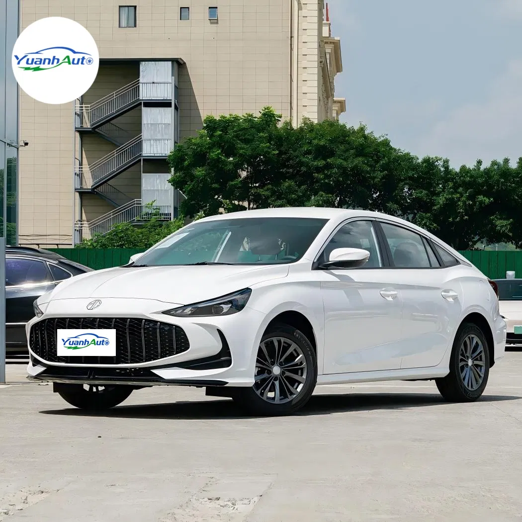 2026 MG 5 vehicle photo 3