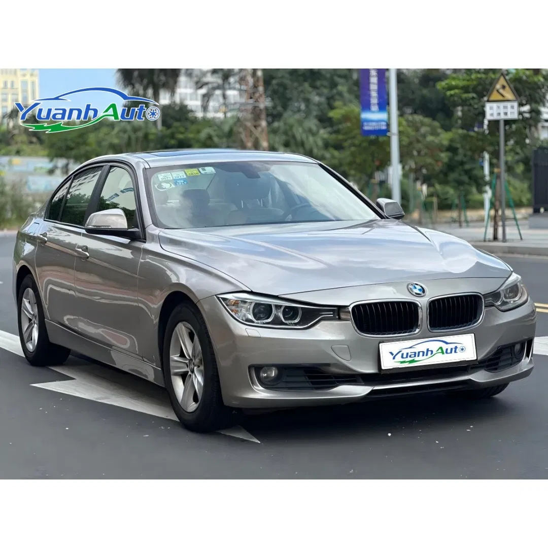 2013 BMW 3 Series vehicle photo 4