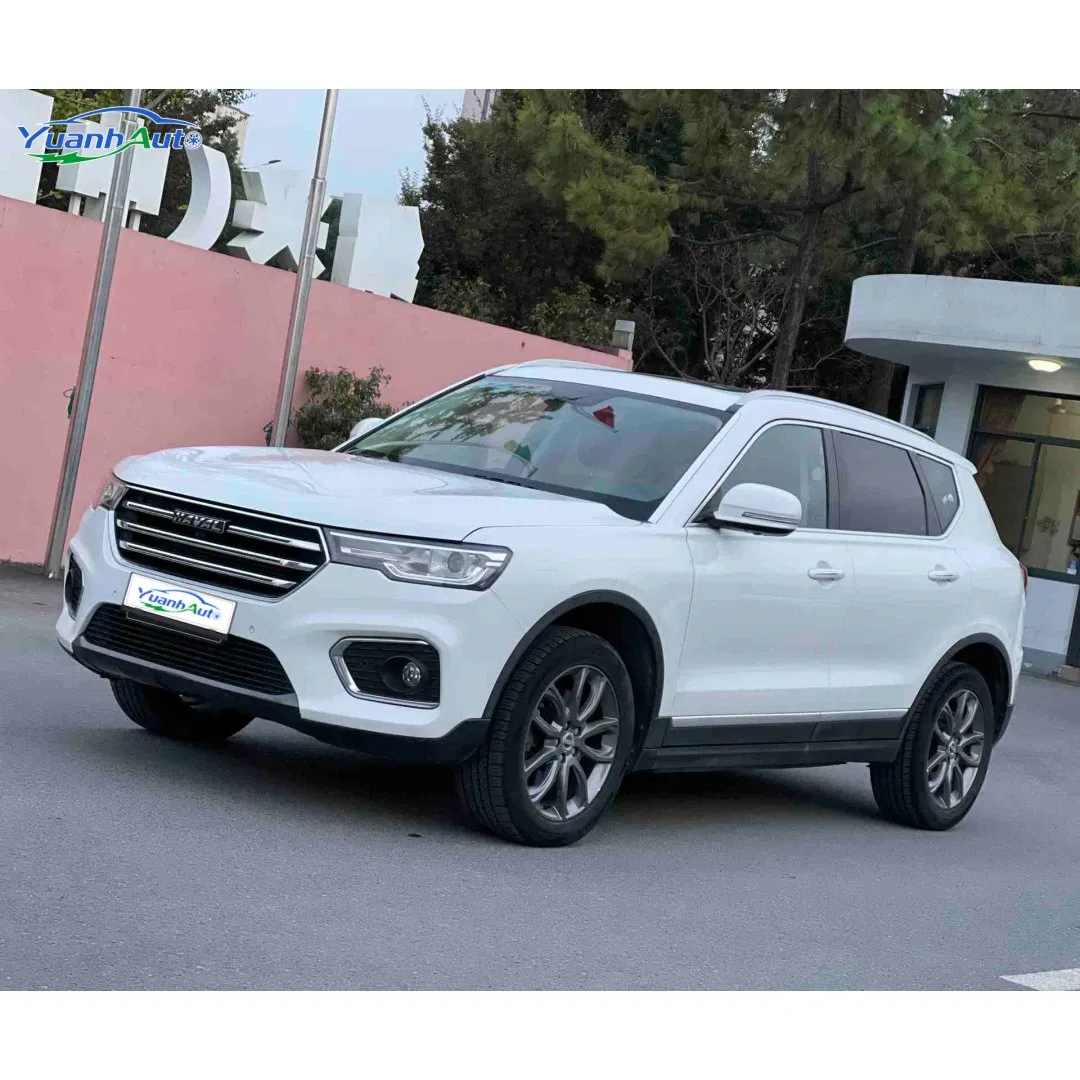 2019 Haval H7 Petrol SUV — source image 2