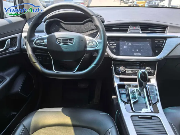 2019 Geely Emgrand 1.4T Petrol — source image 16