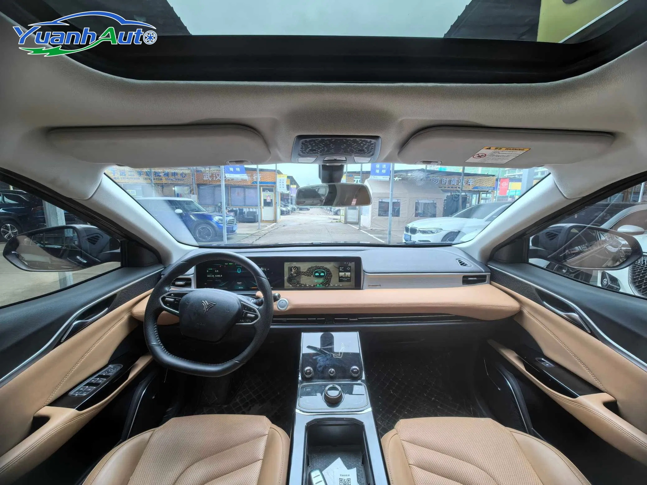 2022 Neta U vehicle photo 7