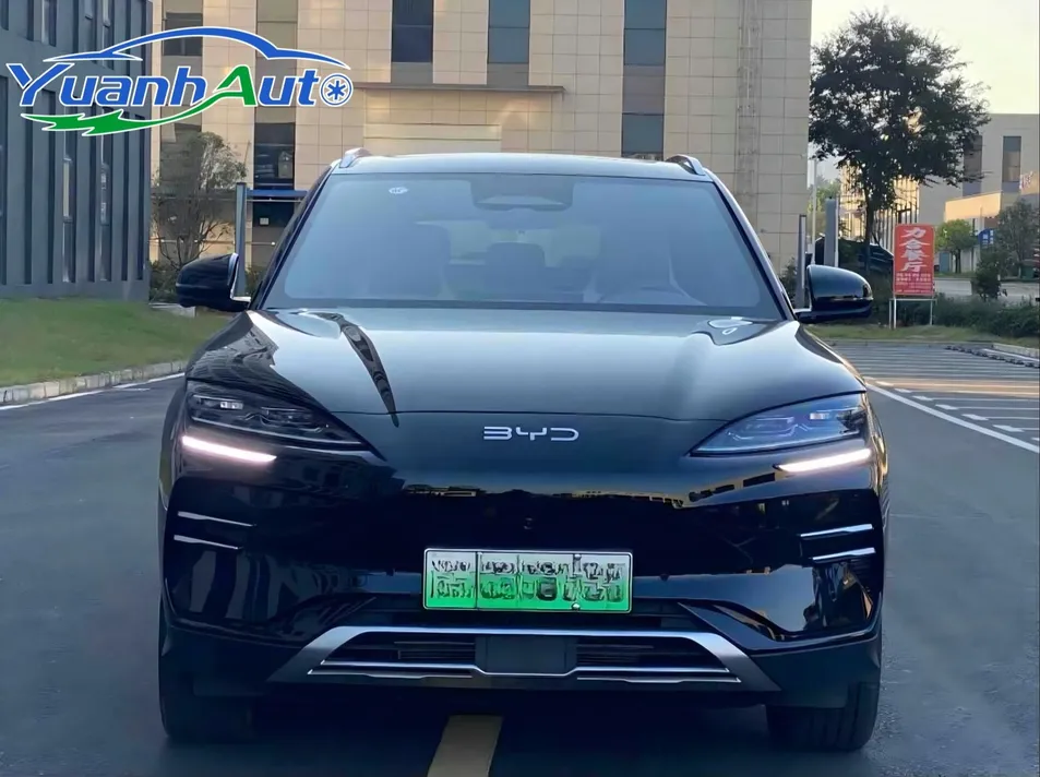 2025 BYD Song Plus Premium Electric SUV — source image 10