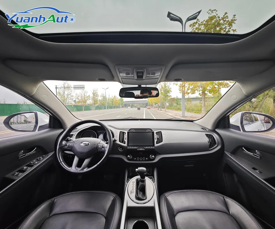 2021 Kia Sportage 2.0L Petrol — source image 13