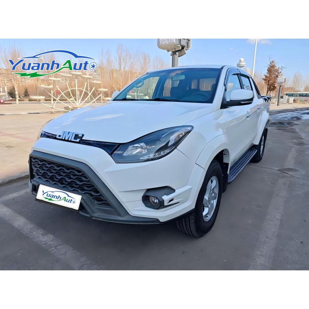 2018 JMC Yuhao 5 vehicle photo 1