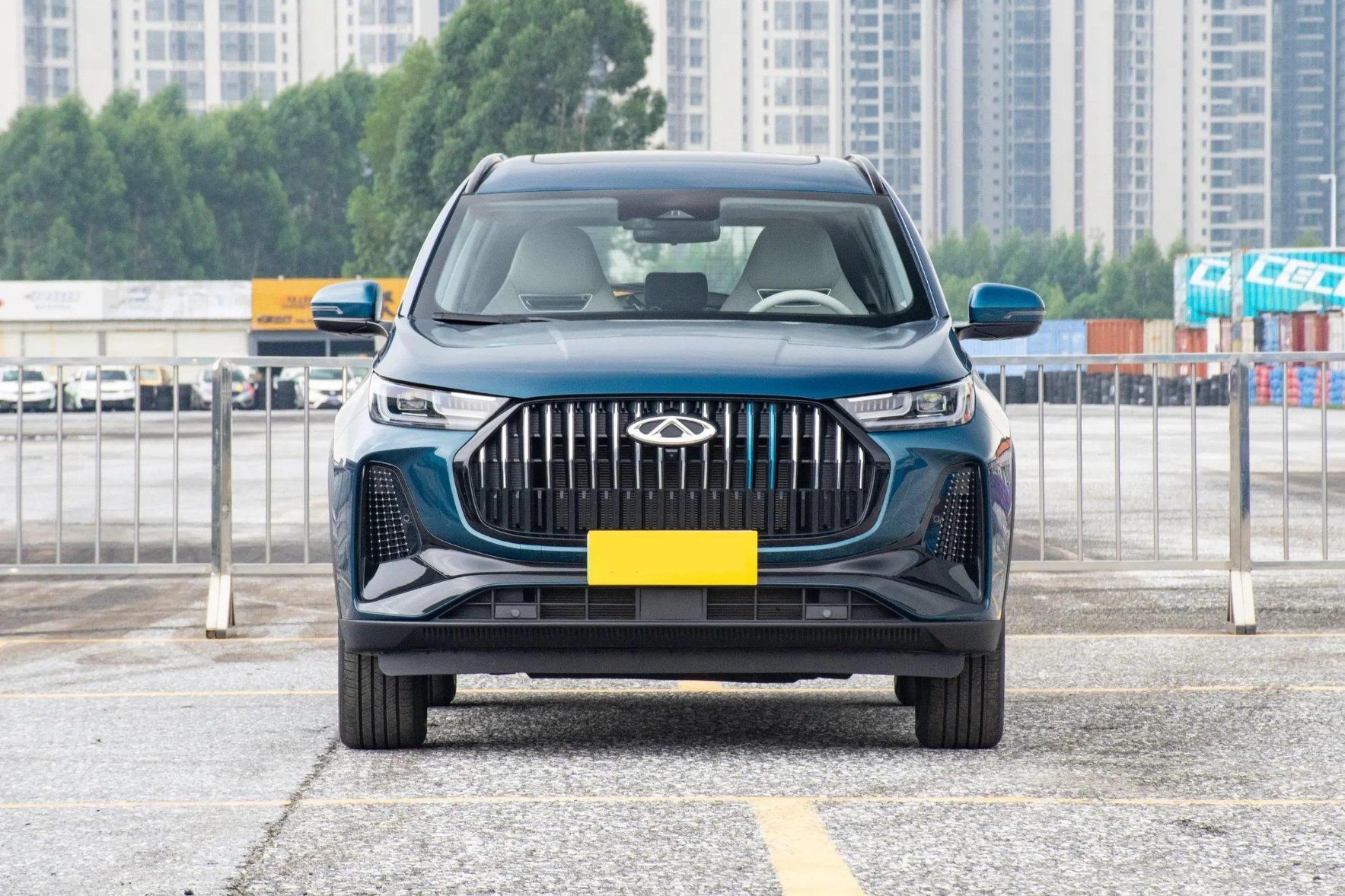 2023 Chery Tiggo 8 vehicle photo 1