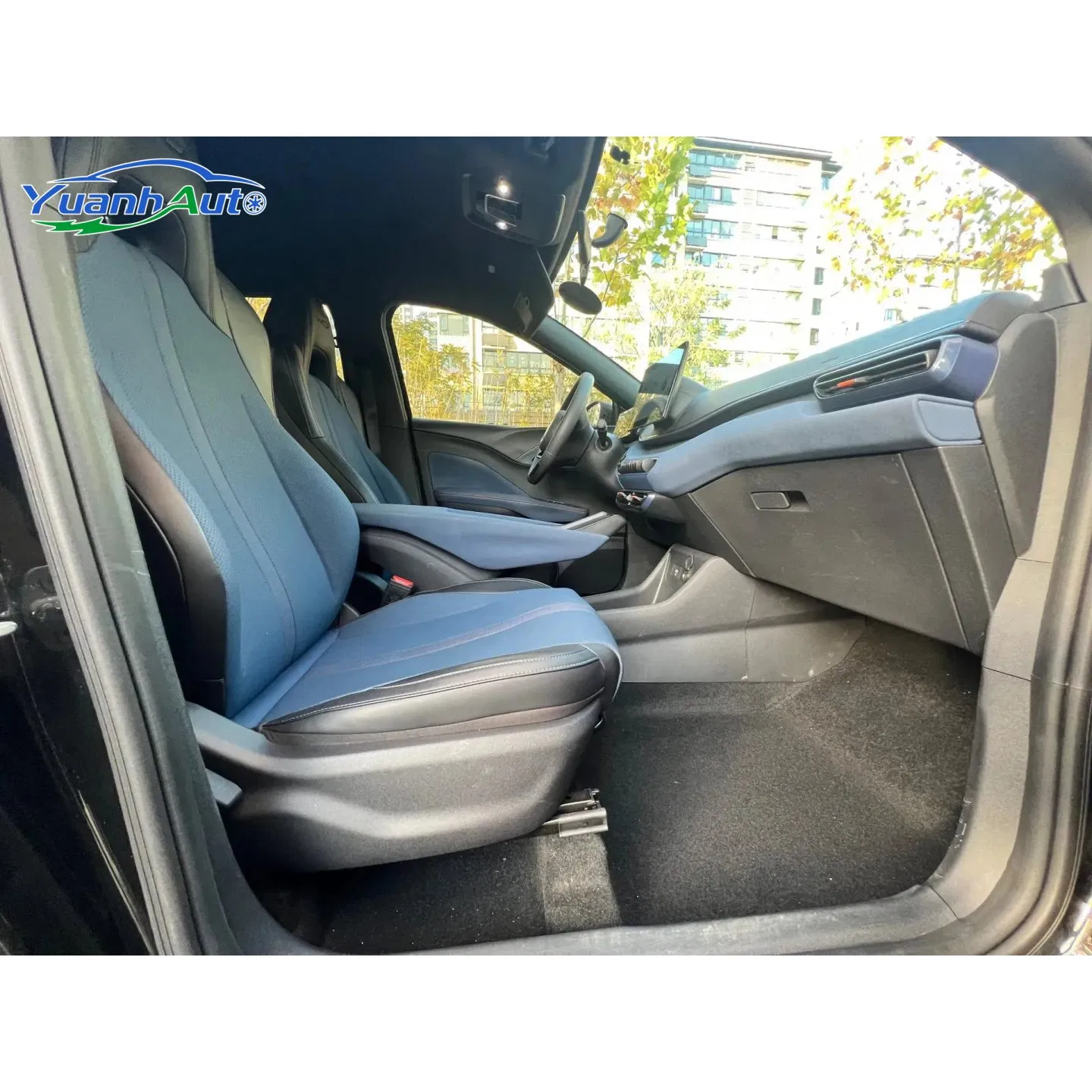 2024 BYD Seagull Electric Hatchback — source image 6