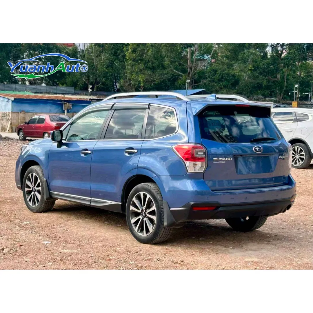 2016 Subaru Forester vehicle photo 5