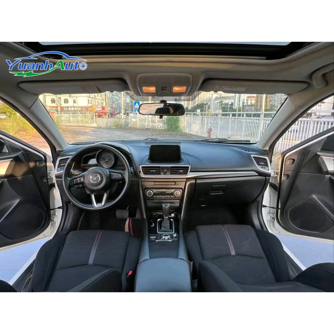 2019 Mazda 3 1.5L Sedan — source image 16