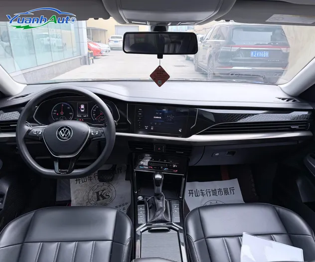 2020 Volkswagen Passat Hybrid — source image 14