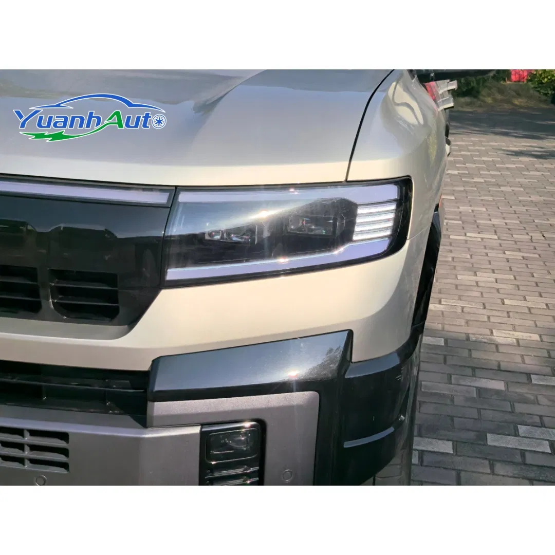 2025 BYD Leopard 8 Electric SUV — source image 11