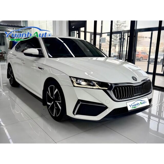 2021 Skoda Octavia vehicle photo 1
