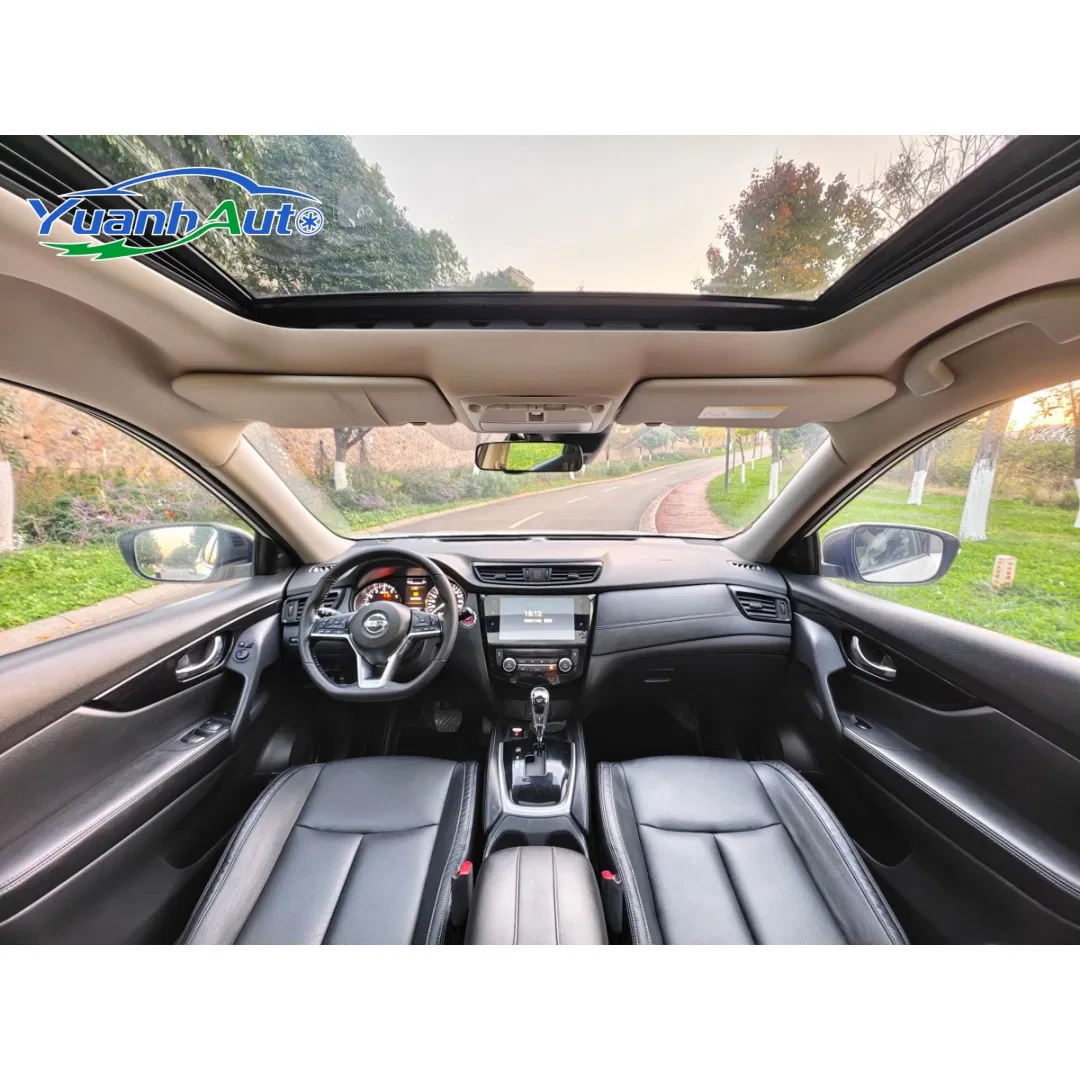 2020 Nissan X-TRAIL Comfort 2.0L Petrol — source image 14