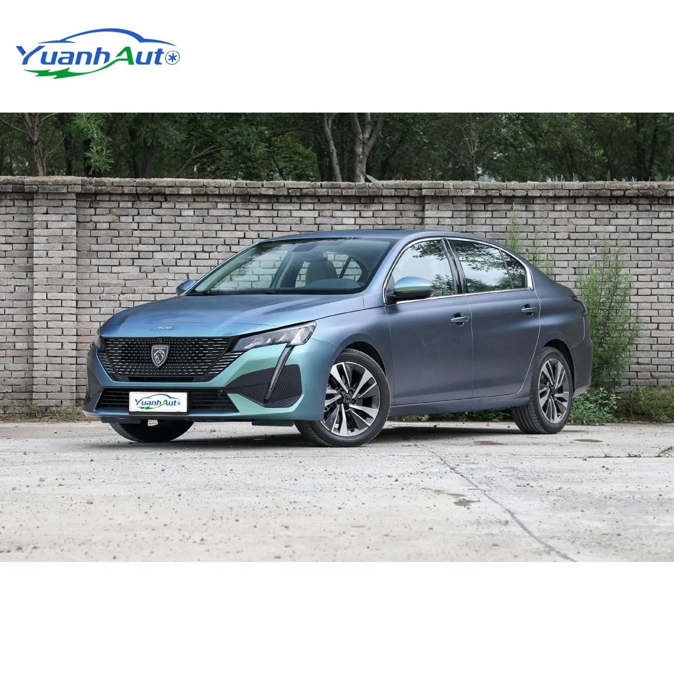 Peugeot 408 1.5T Petrol Sedan — source image 9