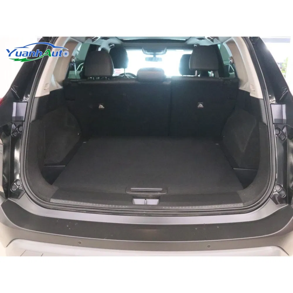 2021 Nissan Rogue 1.5L — source image 15