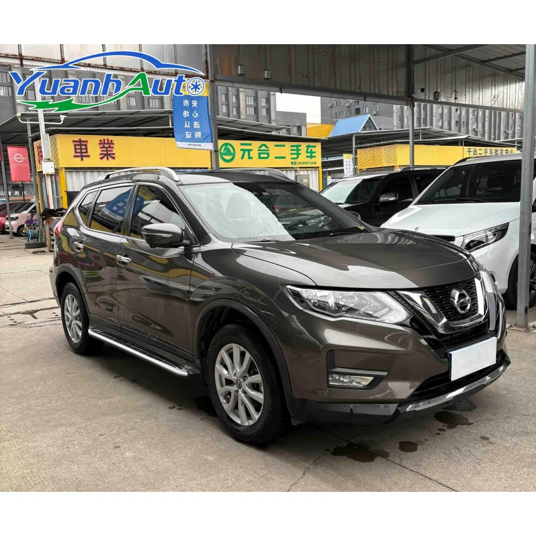 2019 Nissan X-Trail vehicle photo 4