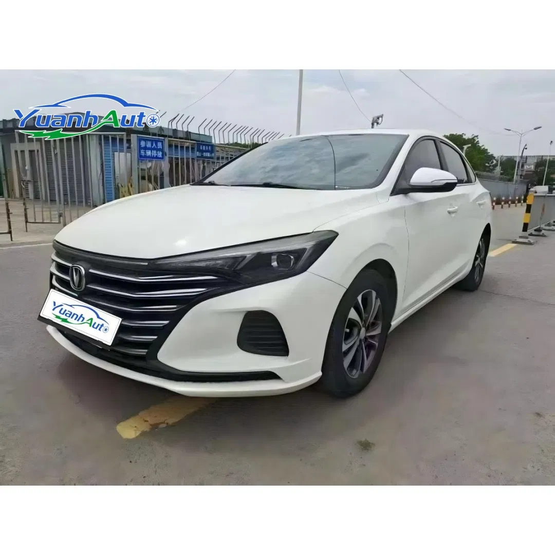 2019 Changan Eado Petrol Sedan — source image 9