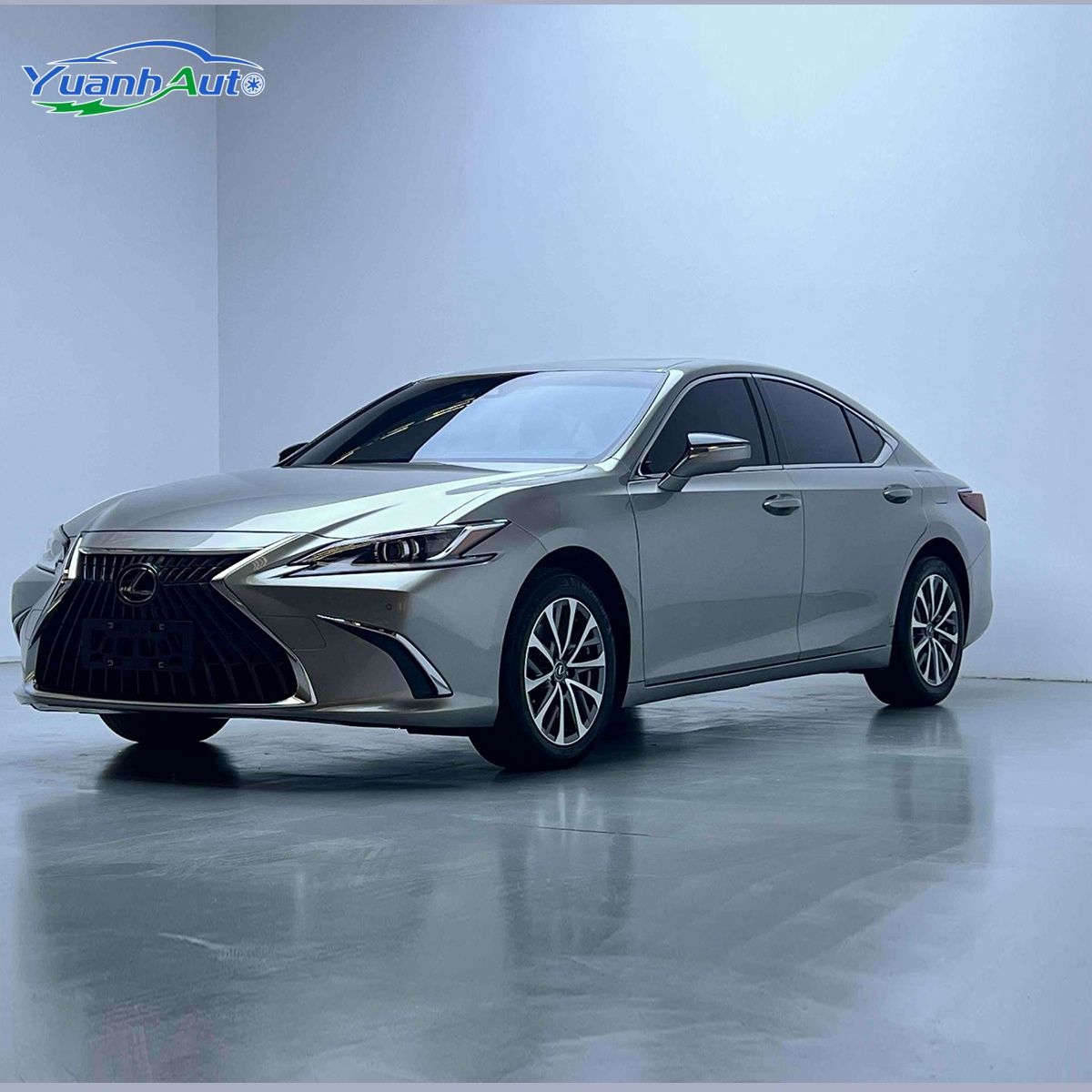 2021 Lexus ES 260 Petrol Sedan — source image 1