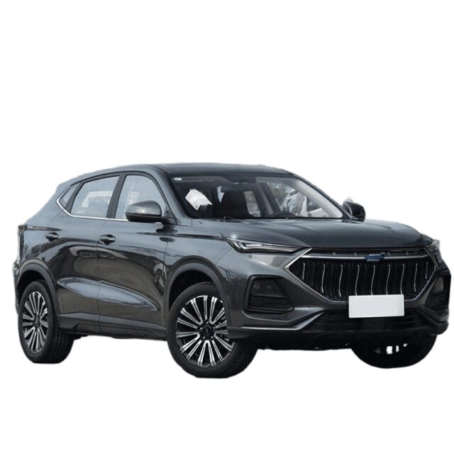 2023 Changan Oushang X5 vehicle photo 1