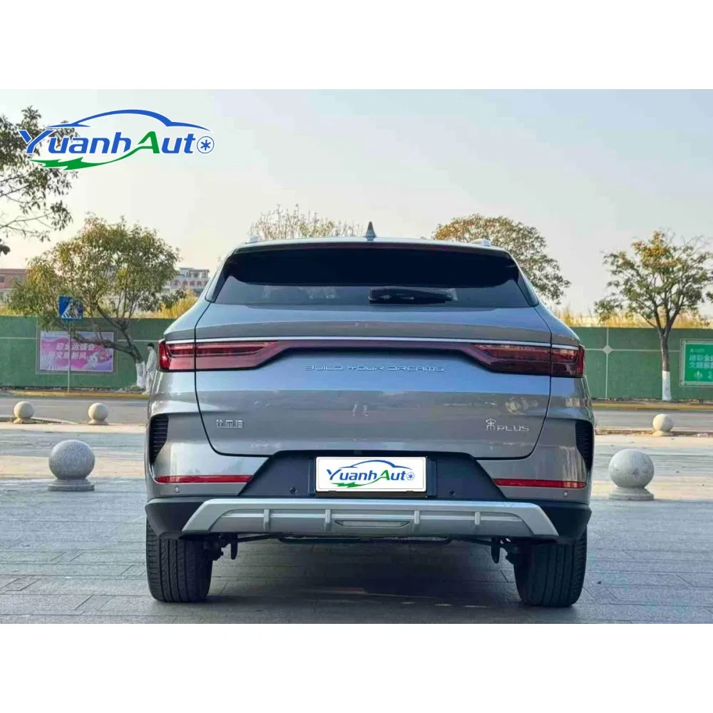 2021 BYD Song Electric SUV — source image 13