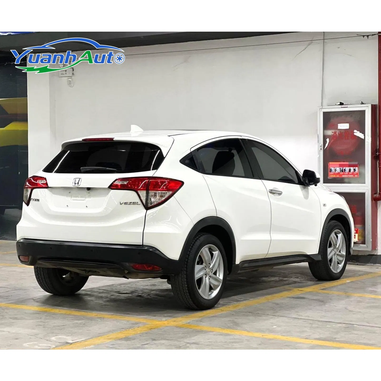 Second Auto Honda Brio 2020 Model 1.5L CVT Elite Edition China Used Car Vehicle vehicle photo 5