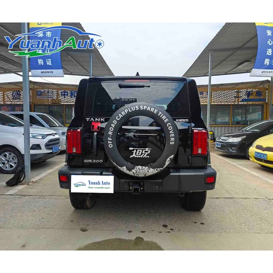 2023 Tank 300 2.0T SUV — source image 15