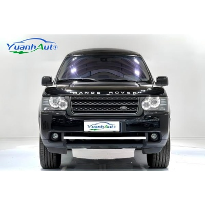 2011 Land Rover Range Rover vehicle photo 3