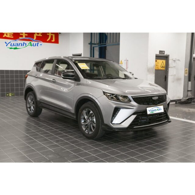 Geely coolray vehicle photo 1