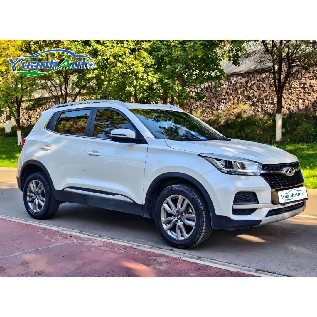 2020 Chery Tiggo 5x vehicle photo 1