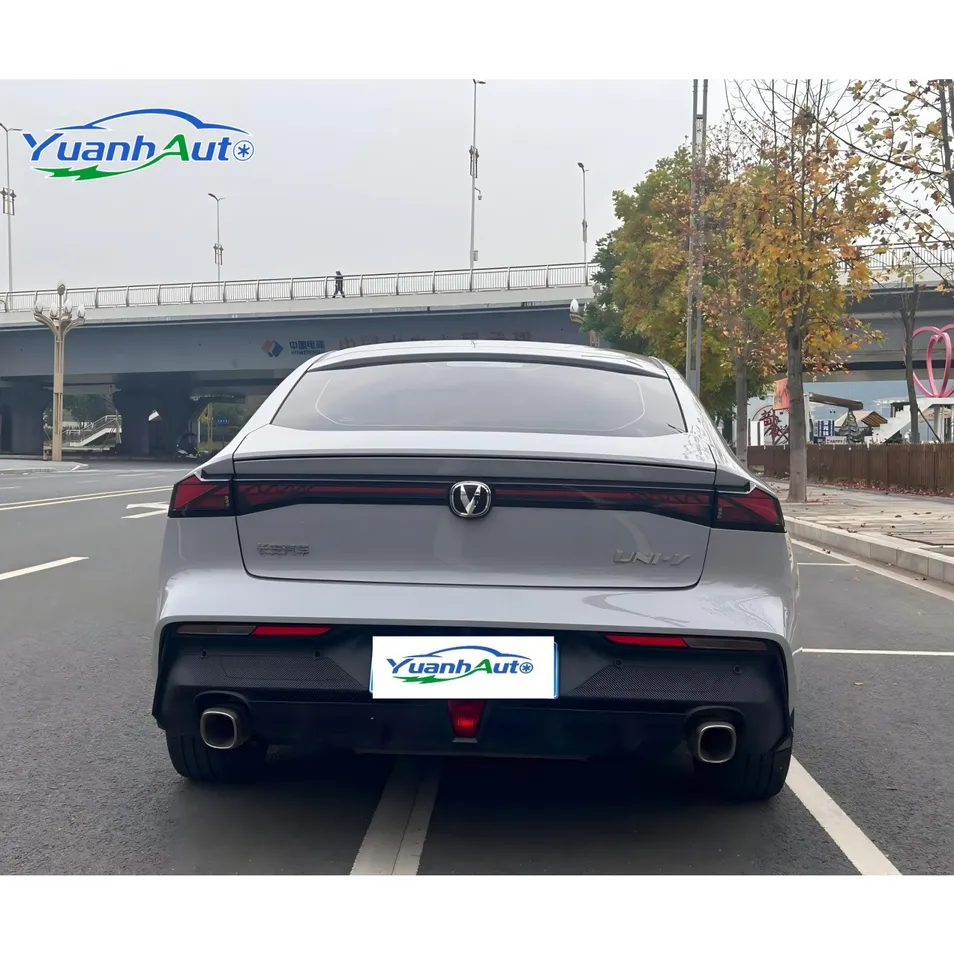 Changan UNI-V Sedan — source image 10
