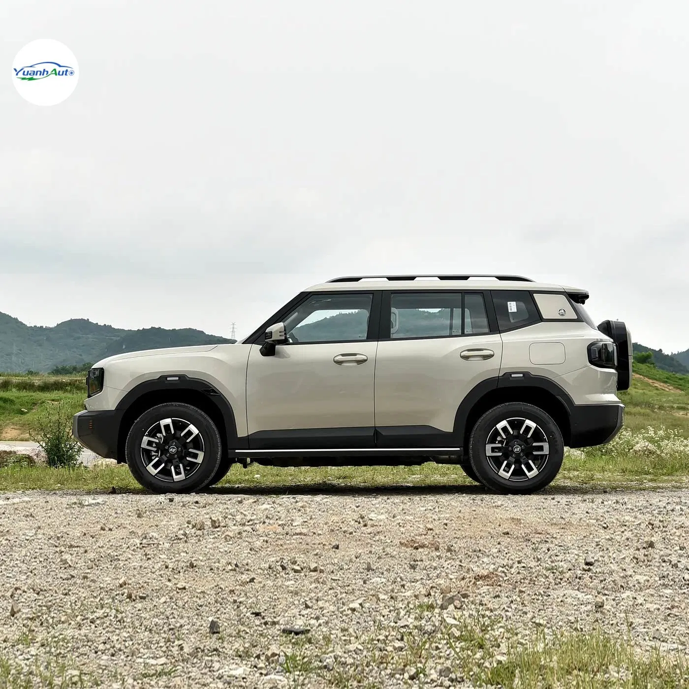 2025 Jetour T1 vehicle photo 5