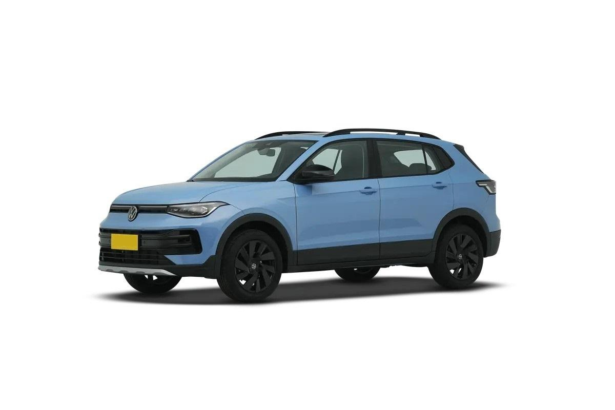 2024 VW Tharu vehicle photo 4