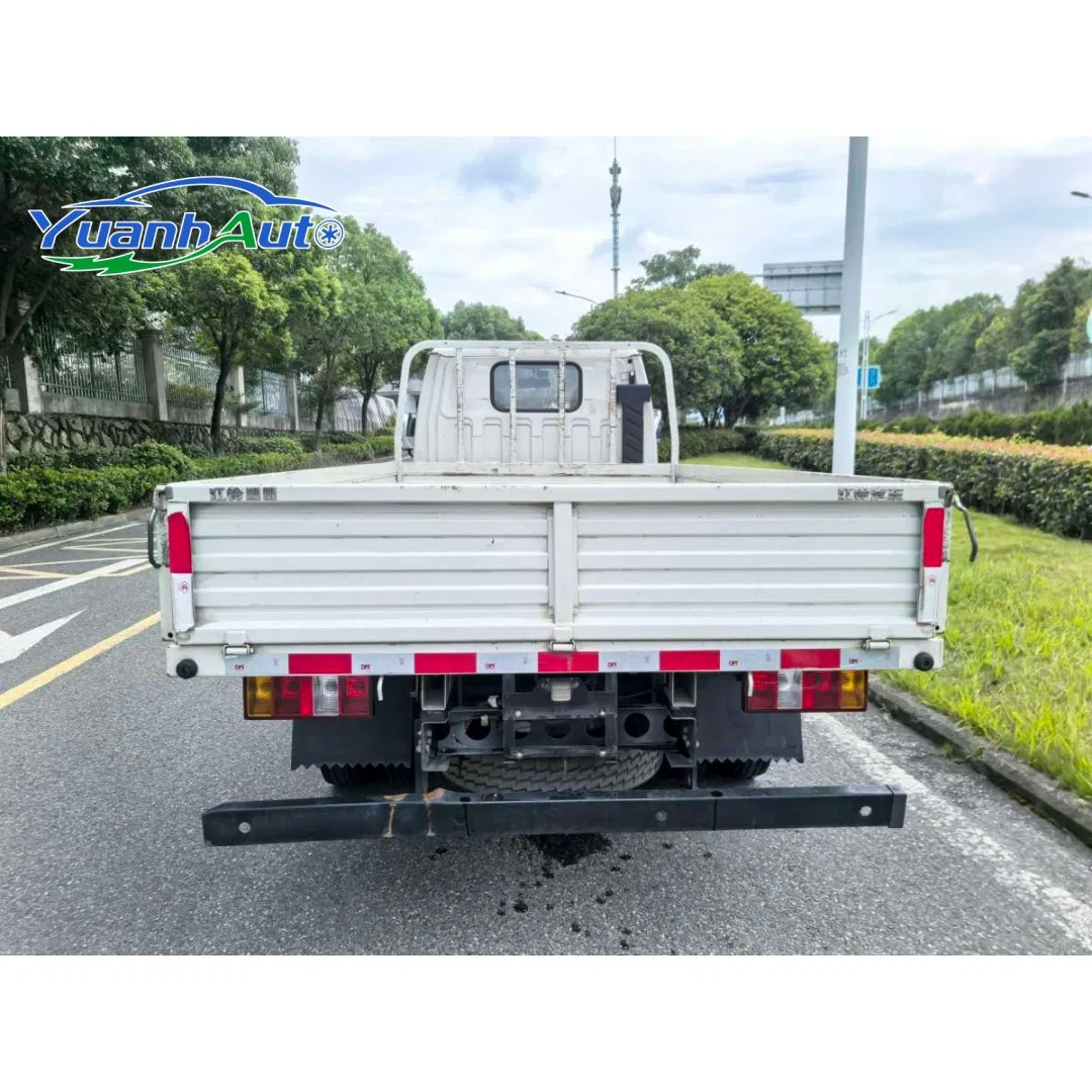 2023 JMC vehicle photo 3