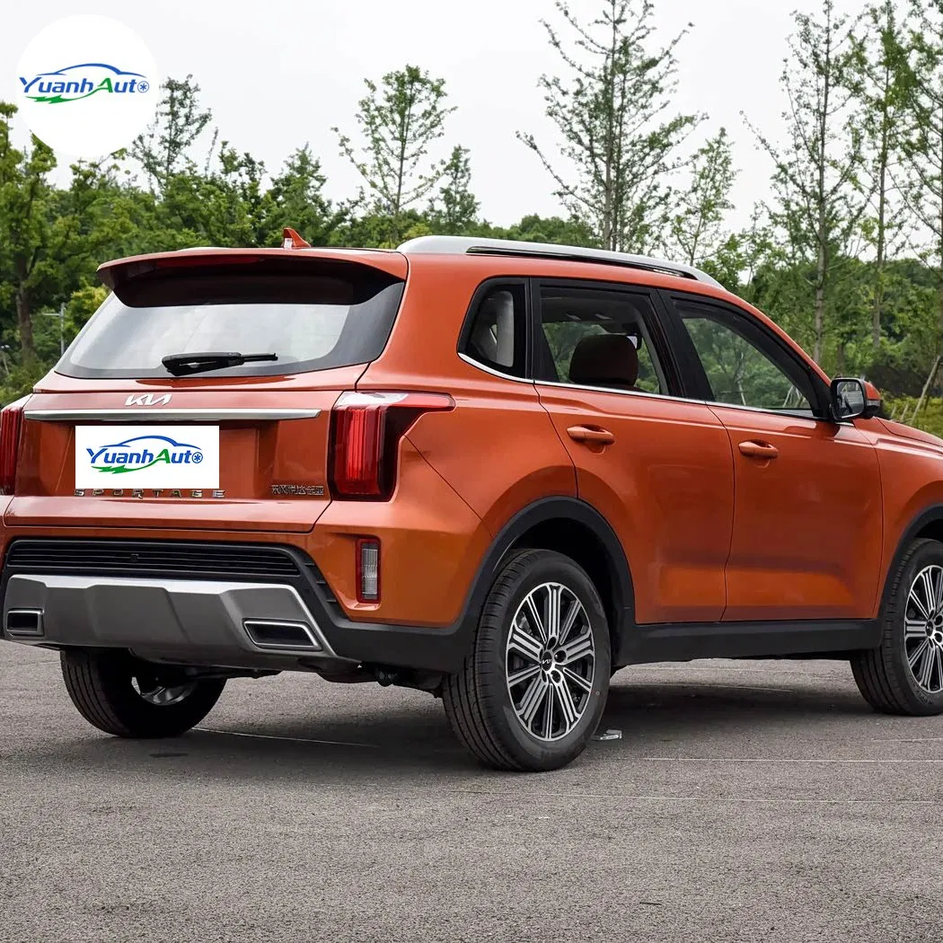 2021 Kia Sportage vehicle photo 7