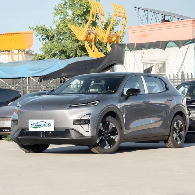 Changan Deepal S05 vehicle photo 1