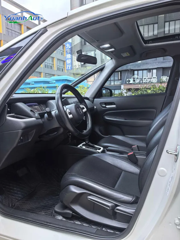 2022 Honda Fit 1.5L Petrol — source image 18
