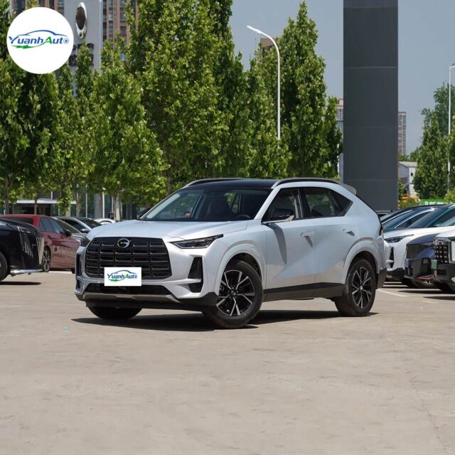 2024 GAC GS4 vehicle photo 1