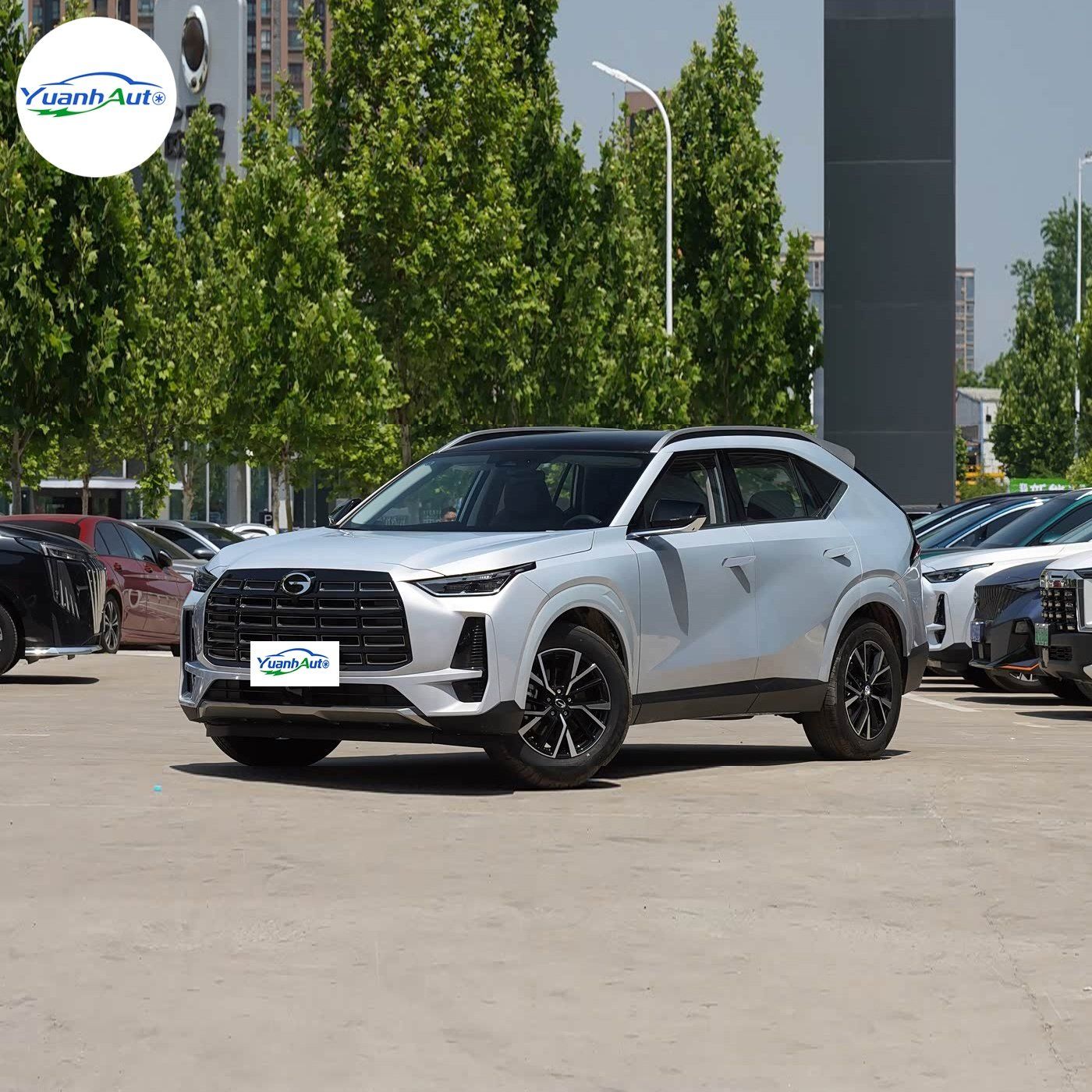 2024 GAC GS4 vehicle photo 1