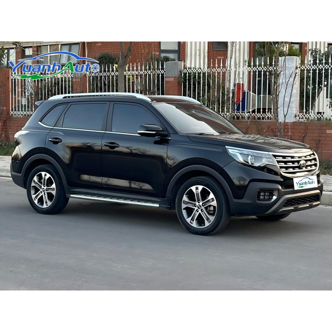2020 Kia Sportage vehicle photo 1
