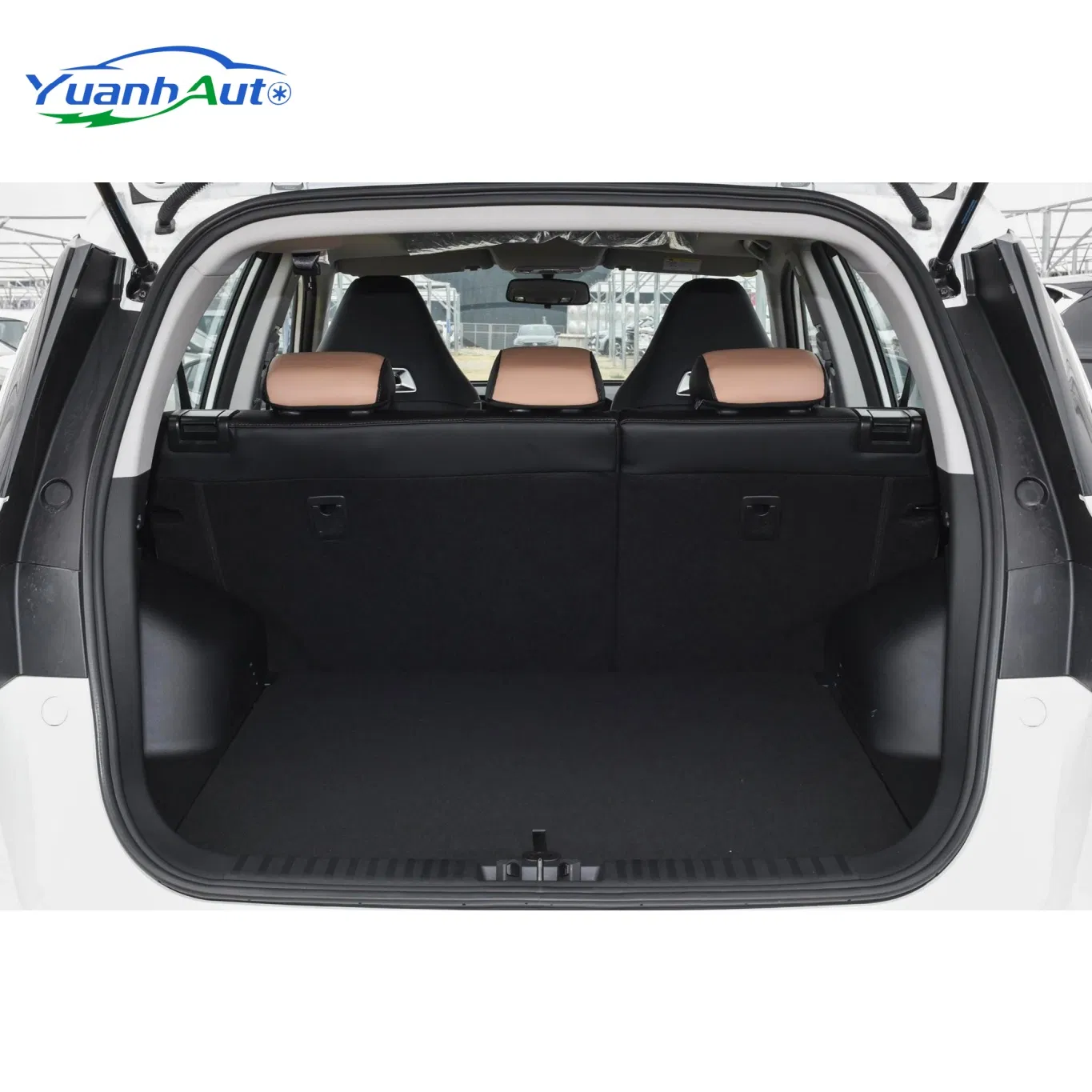 Geely Preface Pro Petrol SUV — source image 17